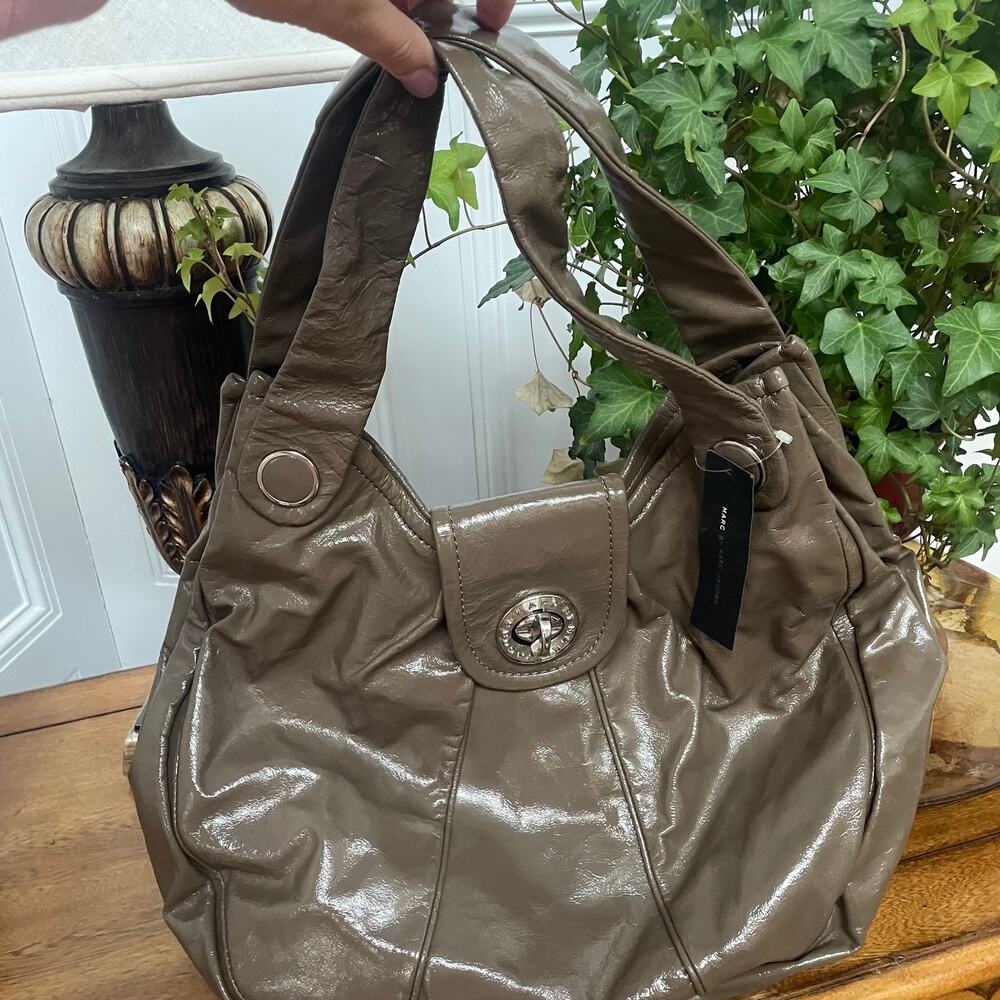 Marc By Marc Jacobs Italian Leather NWT Large Tote